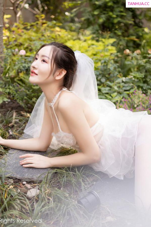 沈梦瑶  [XiuRen]高清写真图 2020.10.28 No.2706 沈梦瑶第14张图片